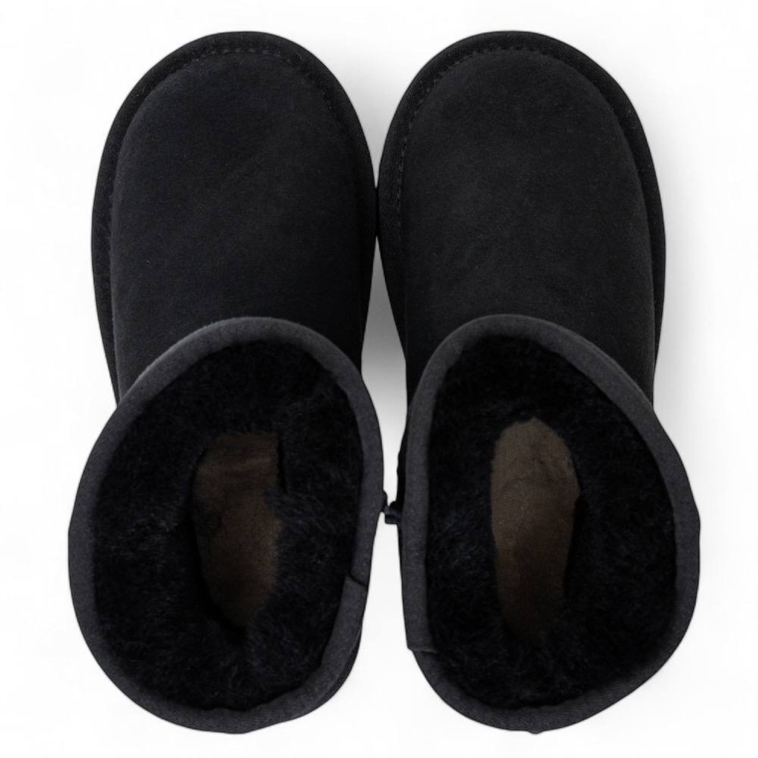 UGG Kids Classic Short Black 