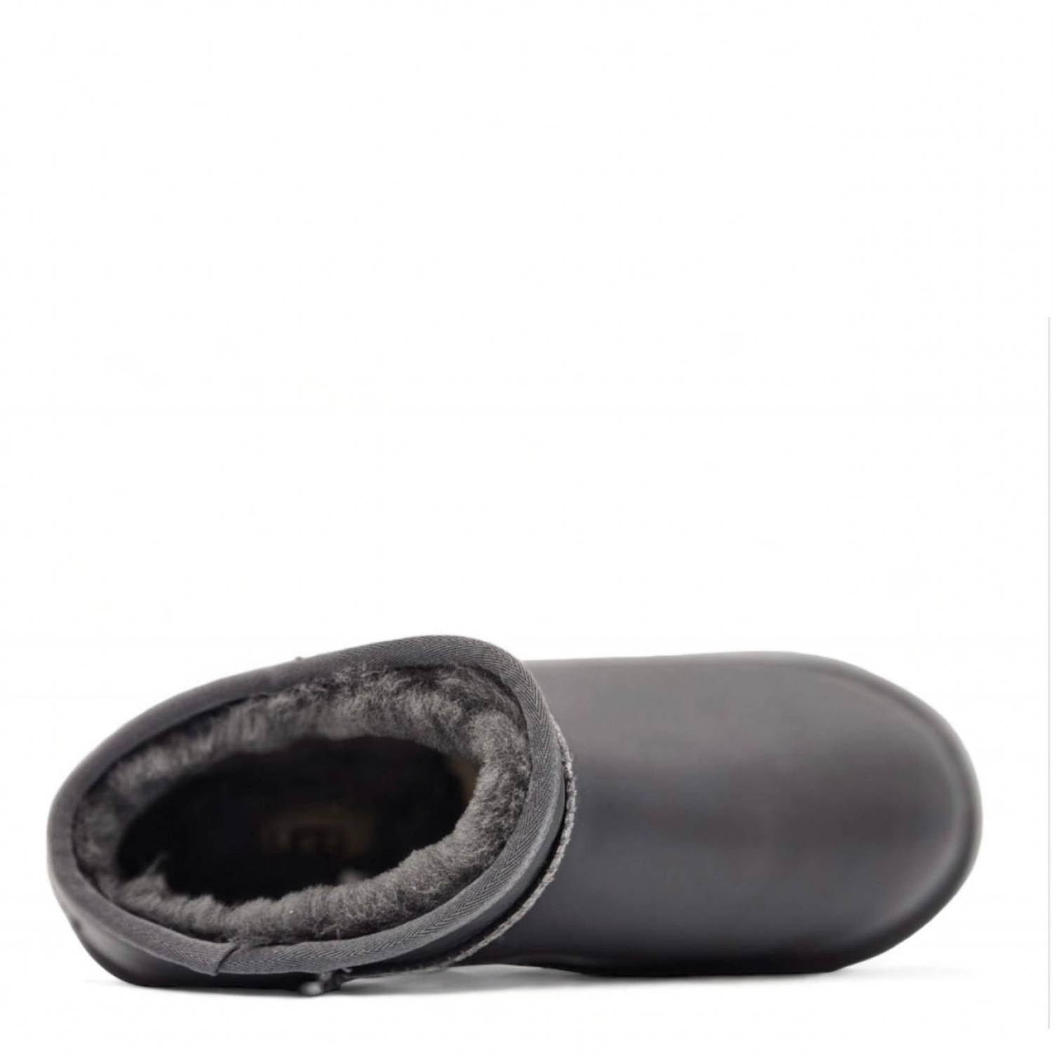 UGG Tasman Slipper Leather Grey