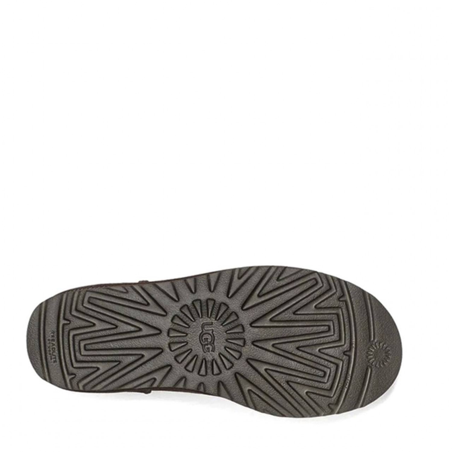 UGG Classic Mini Metallic Chocolate