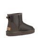 UGG Classic Mini Metallic Chocolate