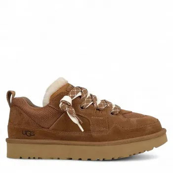 UGG Lowmel Lo Sneaker Chestnut