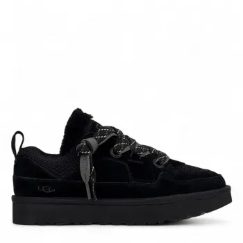 UGG Mens Lowmel Lo Sneaker Black