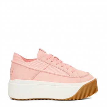 UGG EZ-Duzzit Lace Trainer Teacup Rose