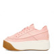 UGG EZ-Duzzit Lace Trainer Teacup Rose