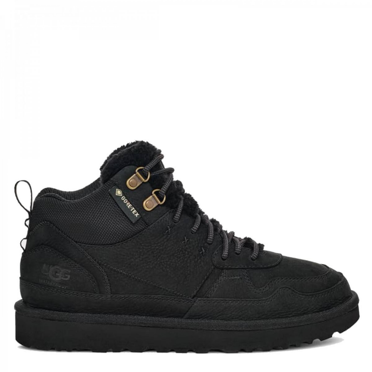 UGG Highland Hi GoreTex Black