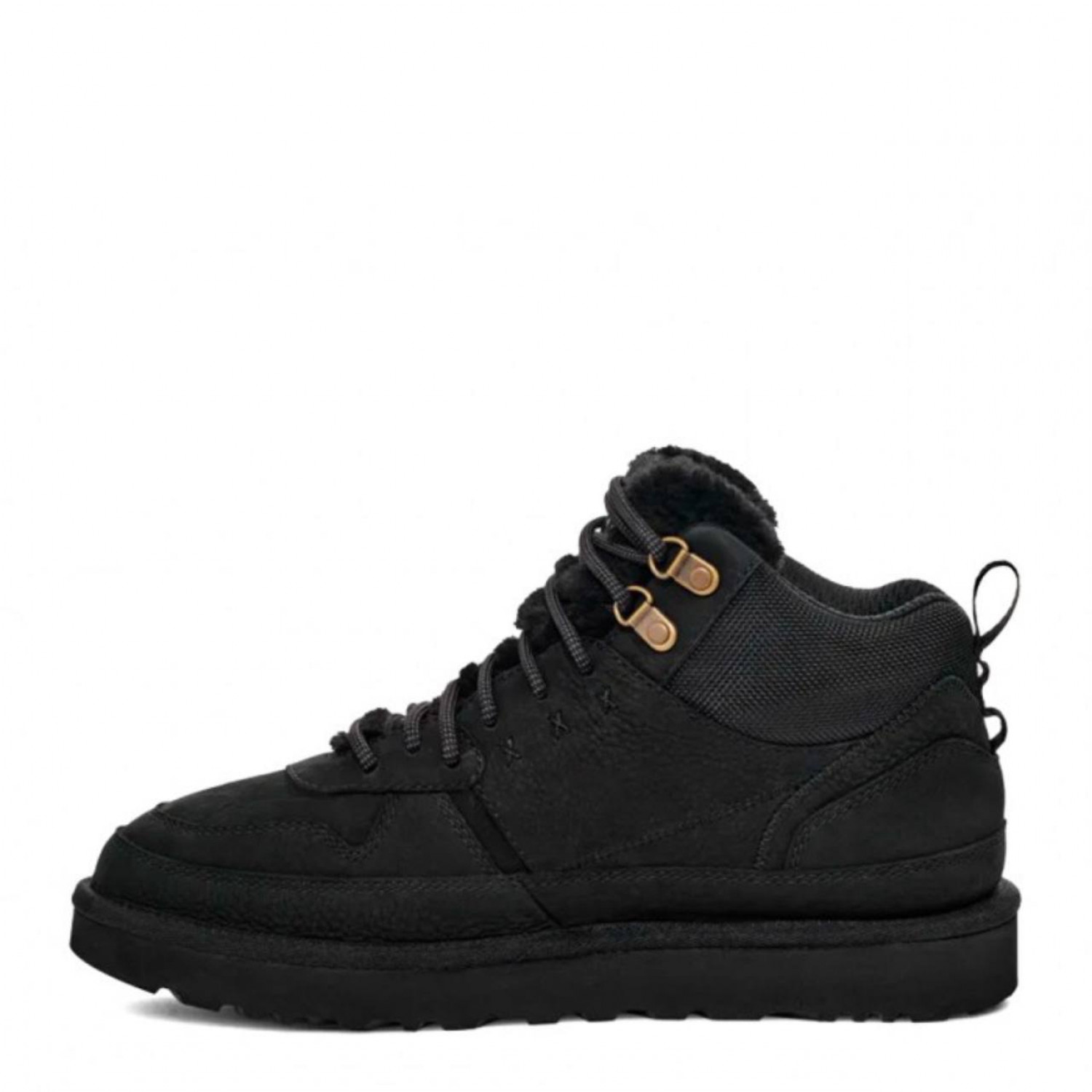 UGG Highland Hi GoreTex Black