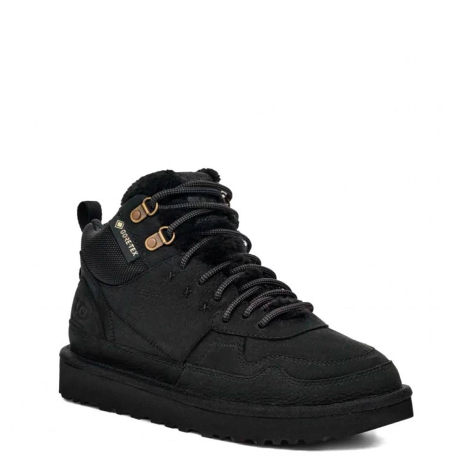 UGG Highland Hi GoreTex Black