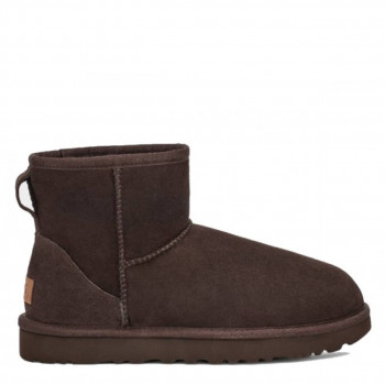 UGG Mens Classic Mini II Chocolate 