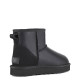 UGG Mens Classic Mini Metallic Black 