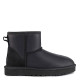 UGG Mens Classic Mini Metallic Black 
