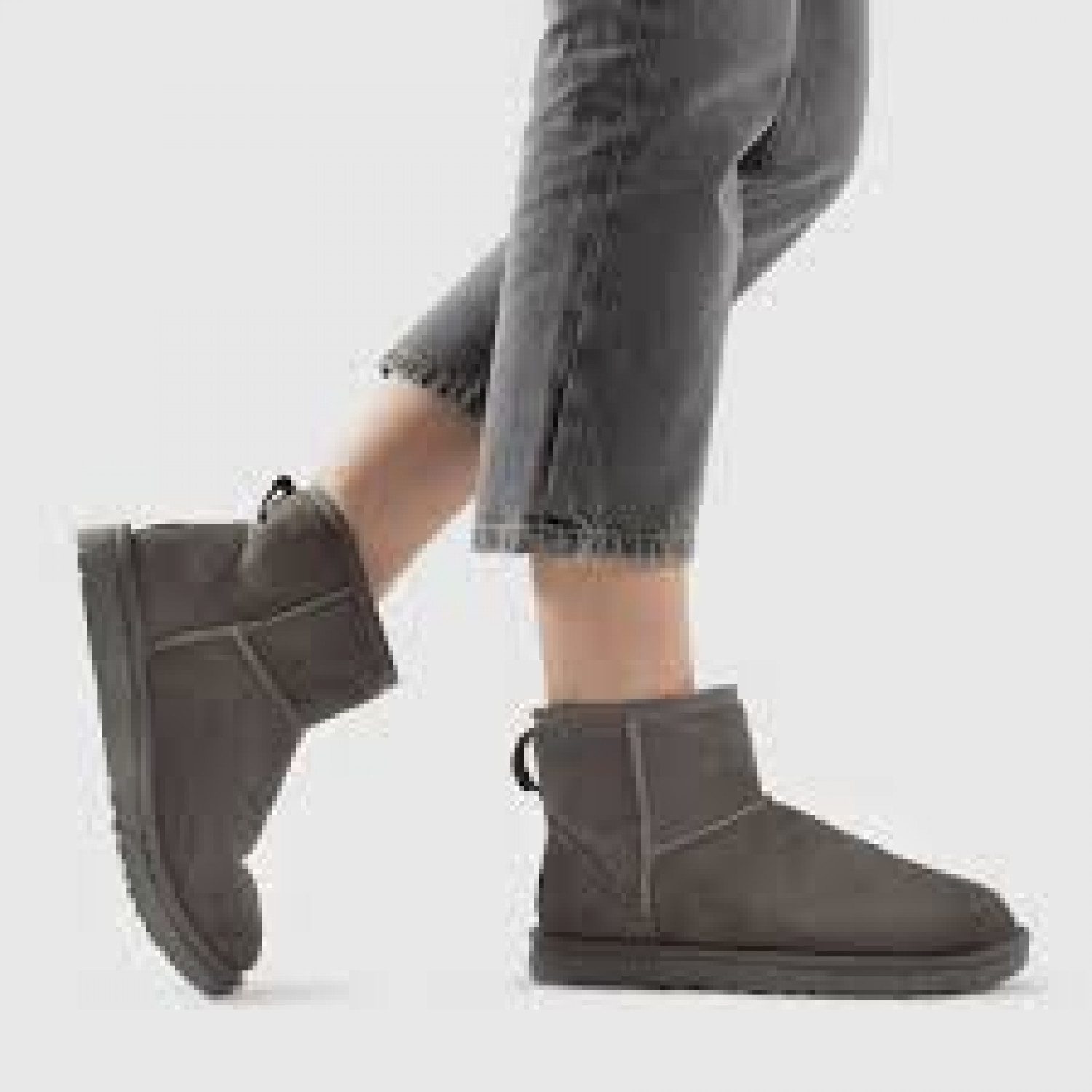 UGG Classic Mini II Grey