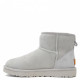 UGG Classic Mini II Grey Violet