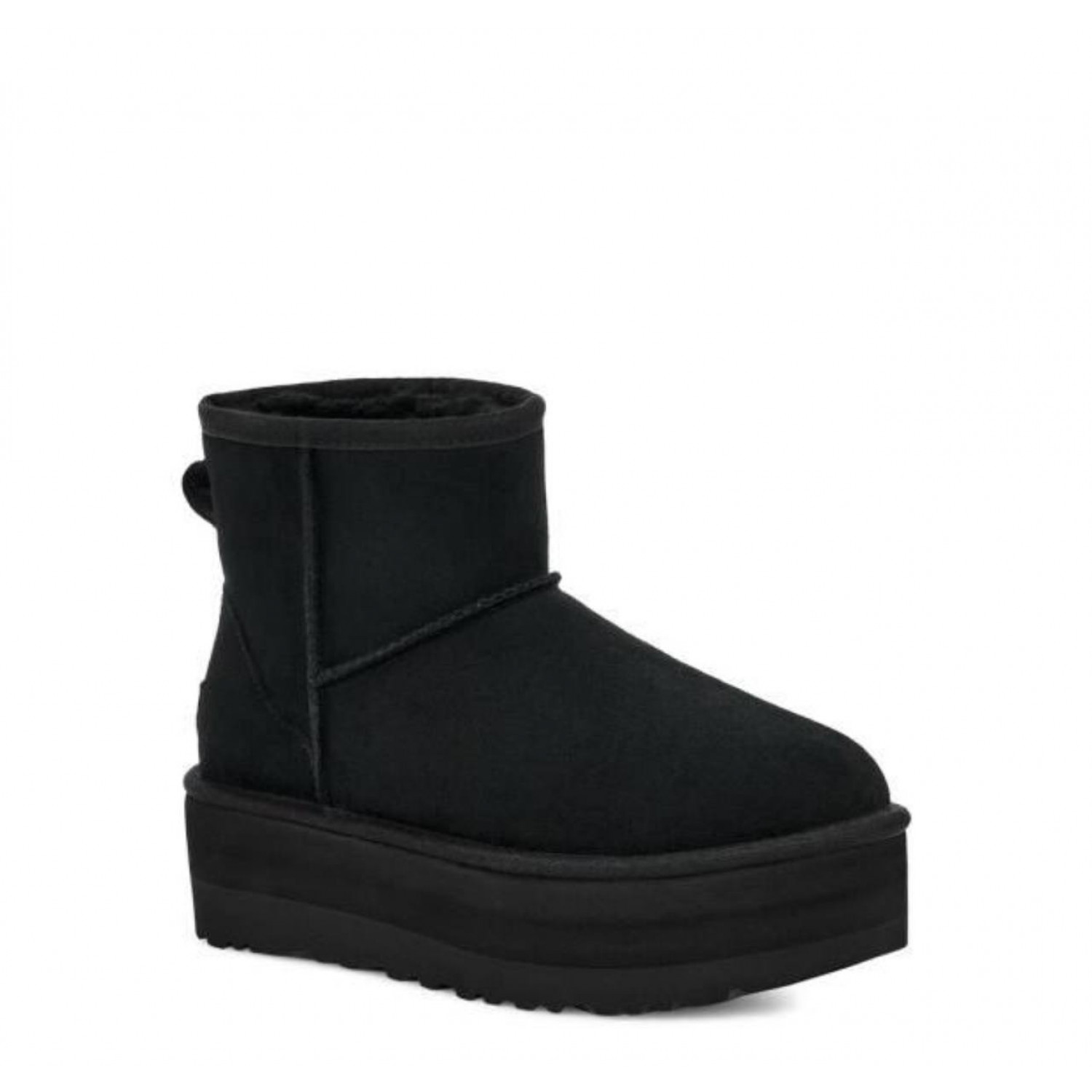 UGG Classic Mini Platform Black