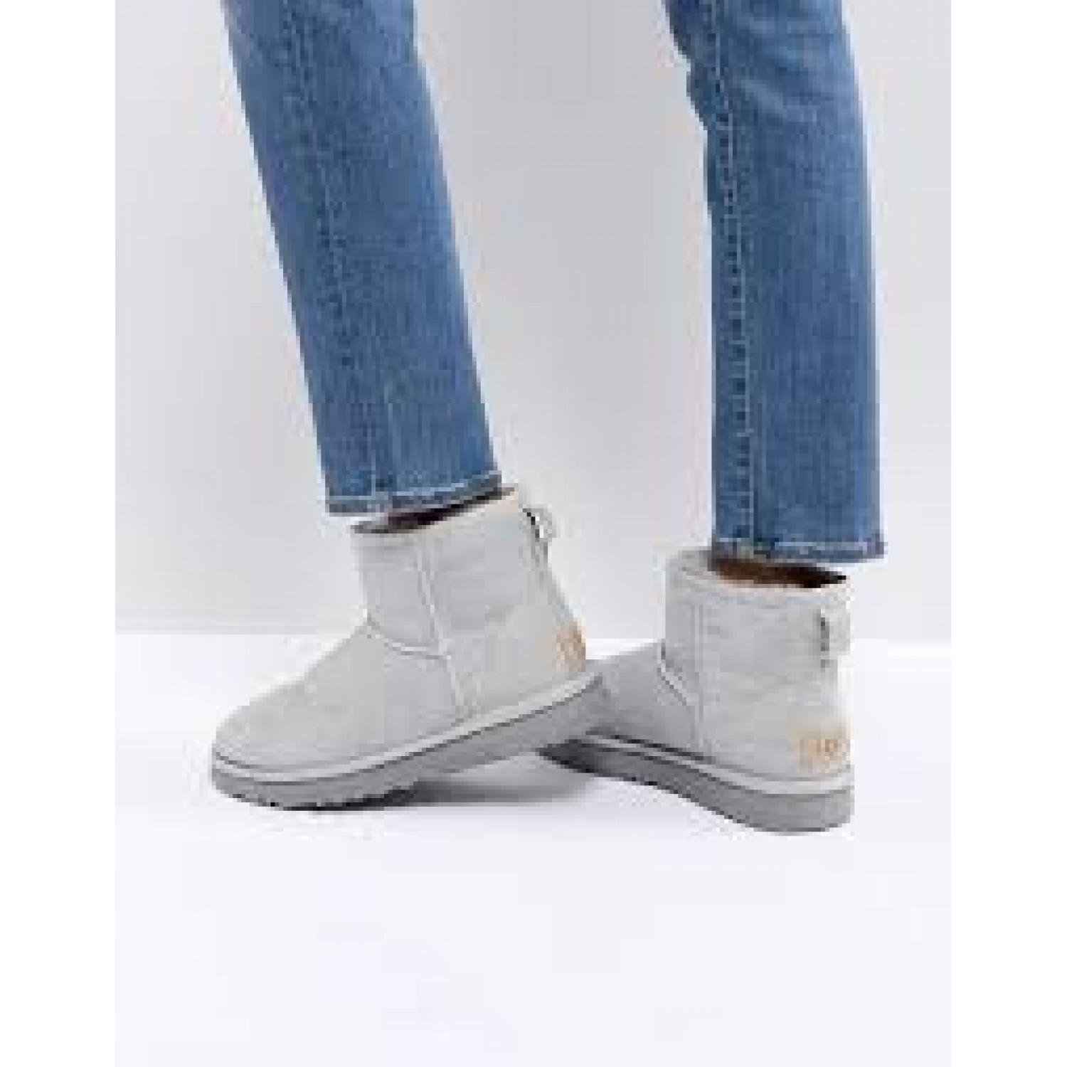 UGG Classic Mini II Grey Violet