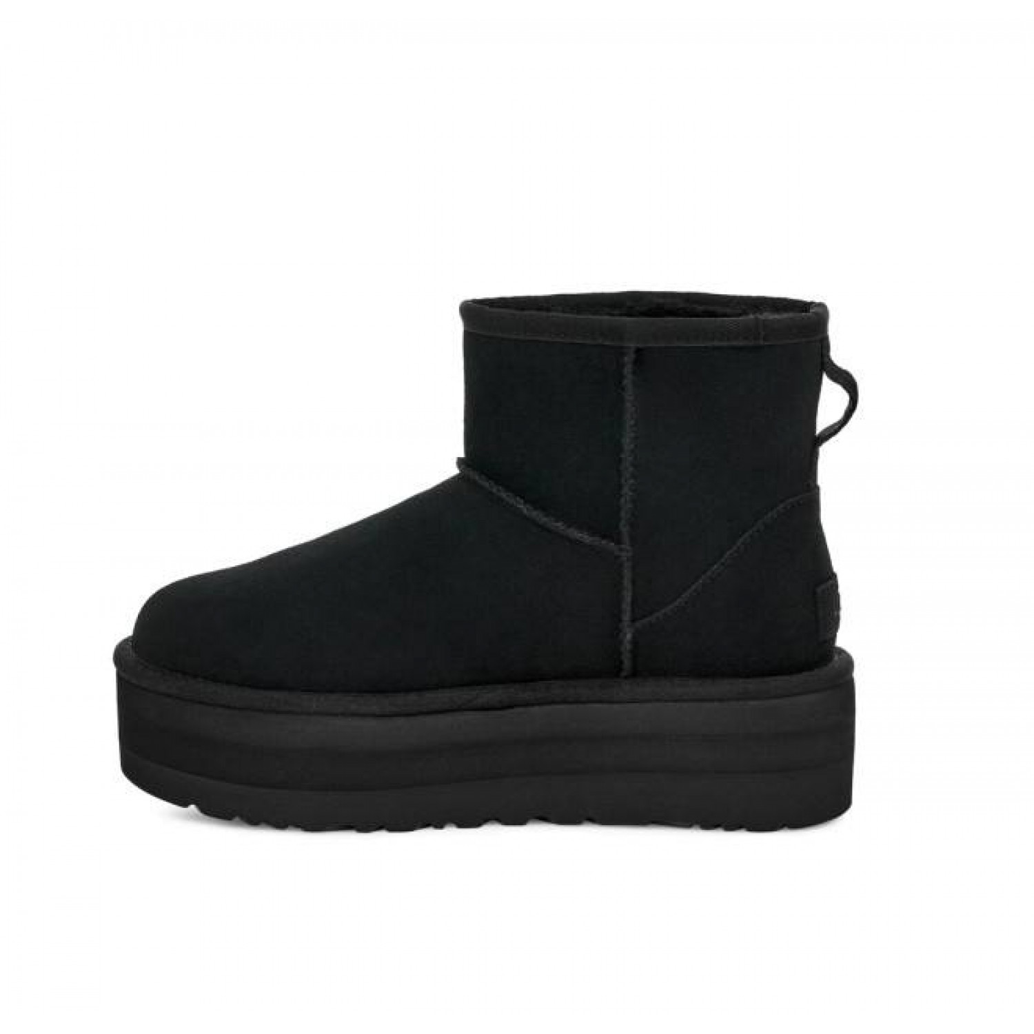 UGG Classic Mini Platform Black