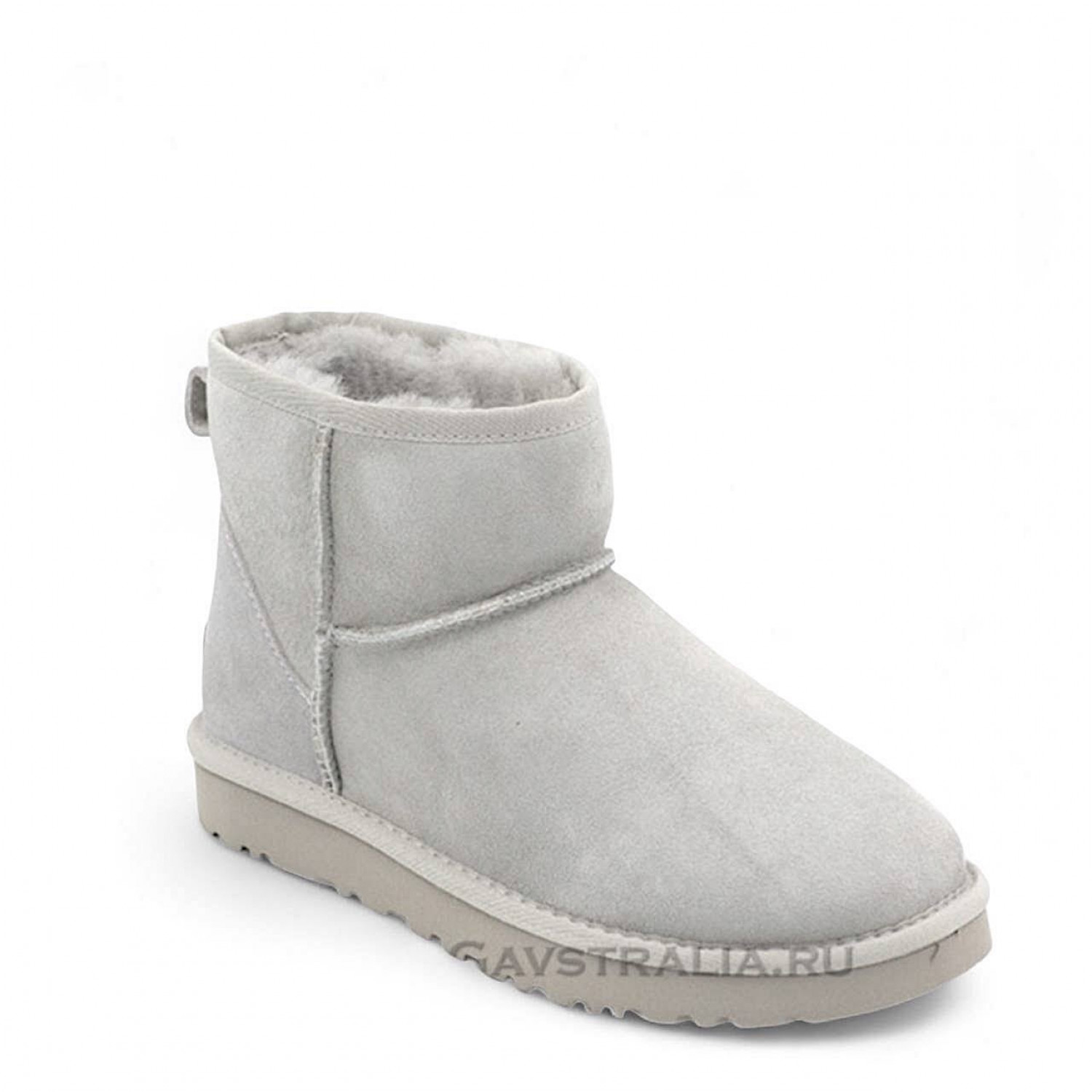 UGG Classic Mini II Grey Violet
