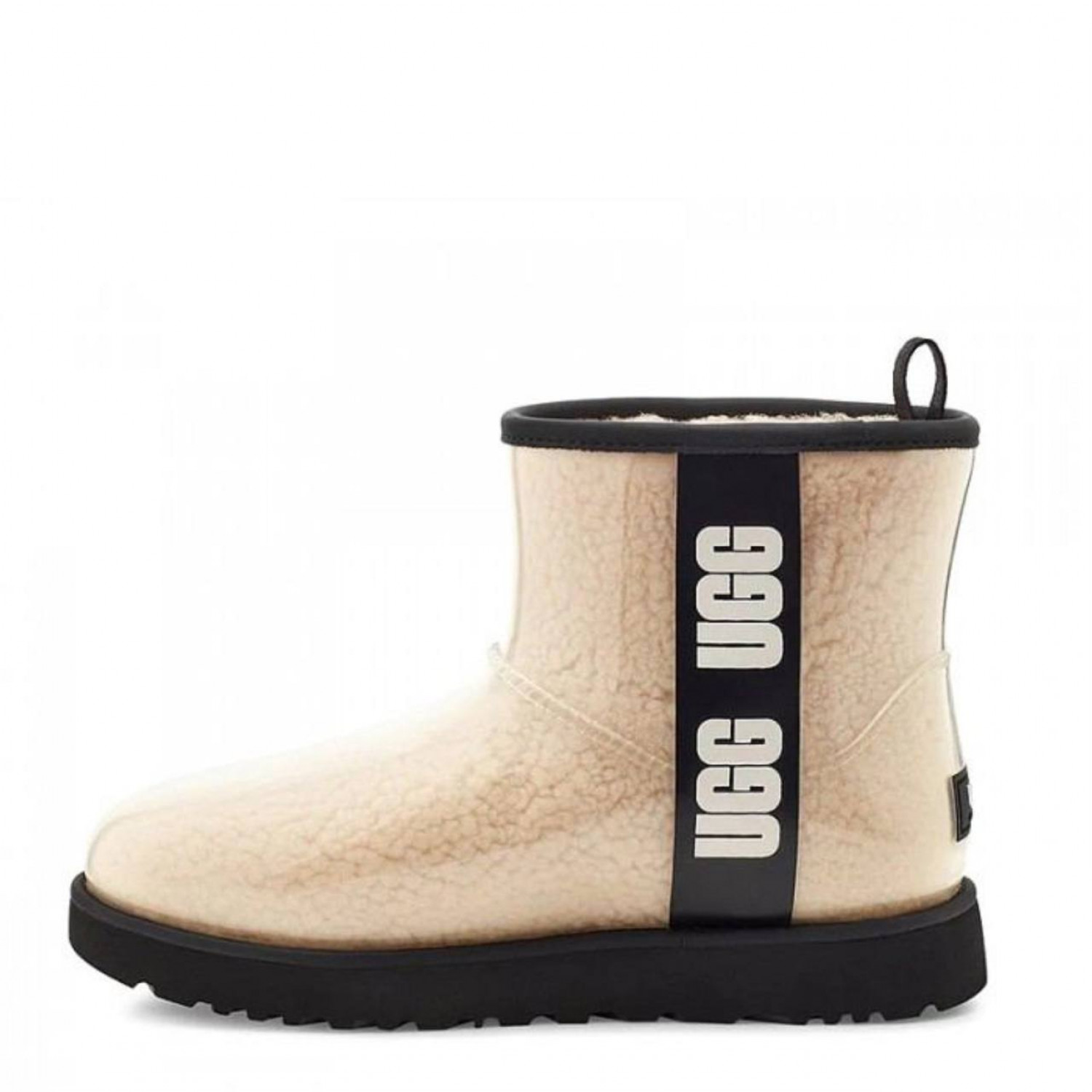 UGG Classic Clear Mini Natural