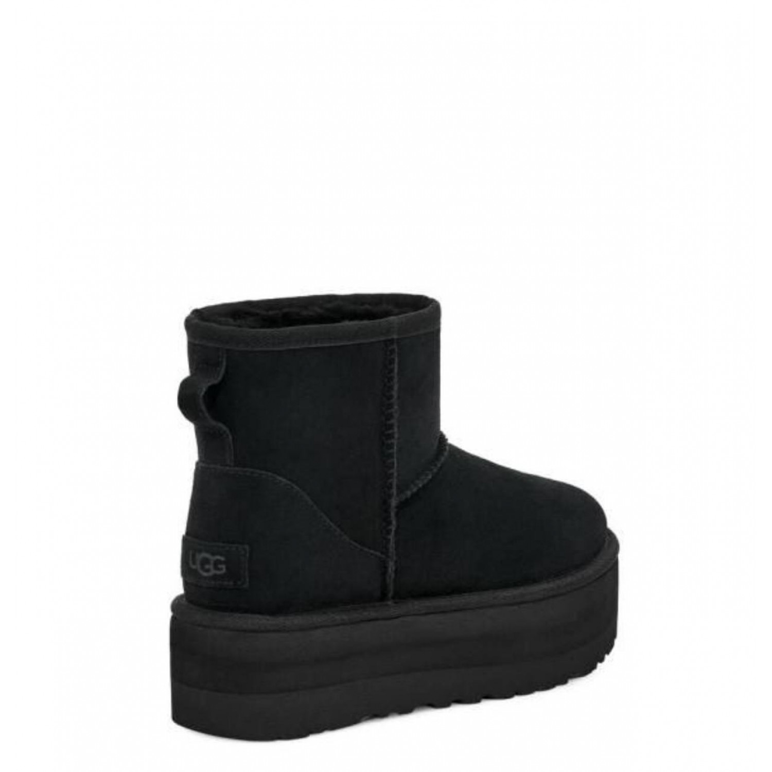 UGG Classic Mini Platform Black