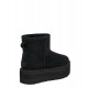 UGG Classic Mini Platform Black