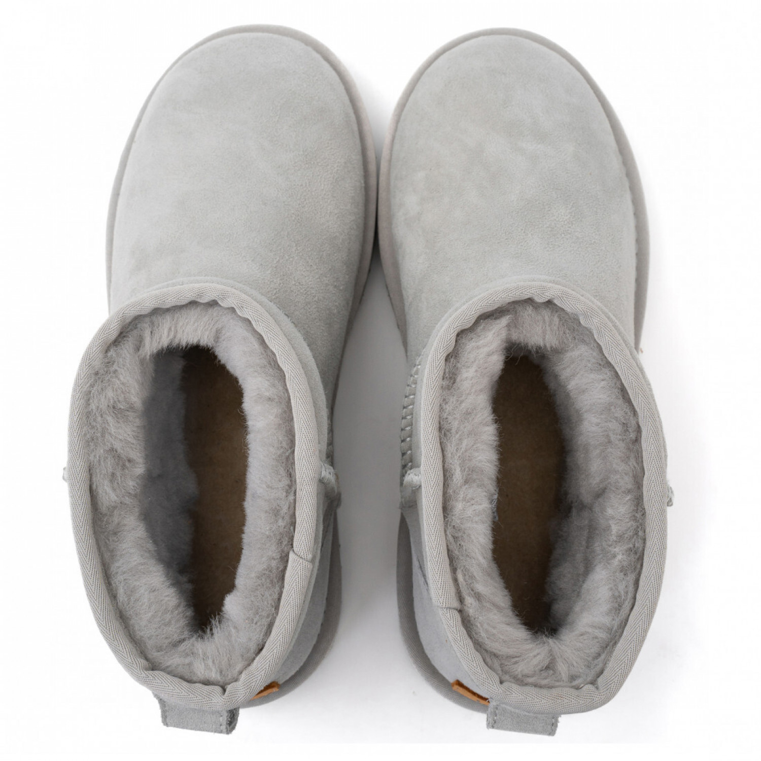UGG Classic Mini II Grey Violet