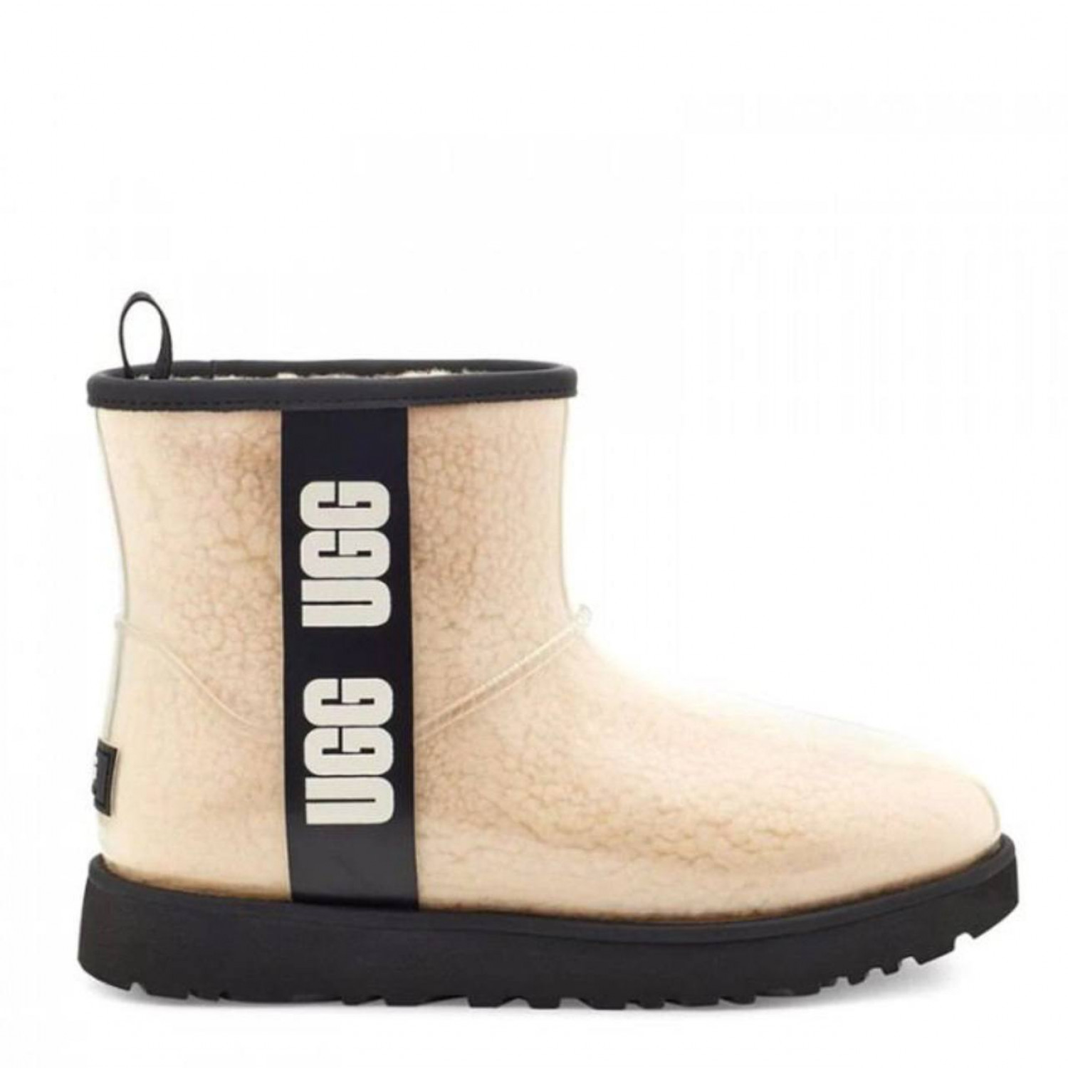 UGG Classic Clear Mini Natural