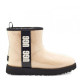 UGG Classic Clear Mini Natural