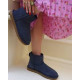 UGG Classic Mini II Navy