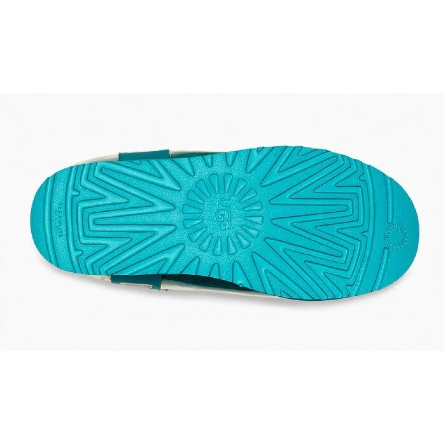 UGG Classic Clear Mini Water