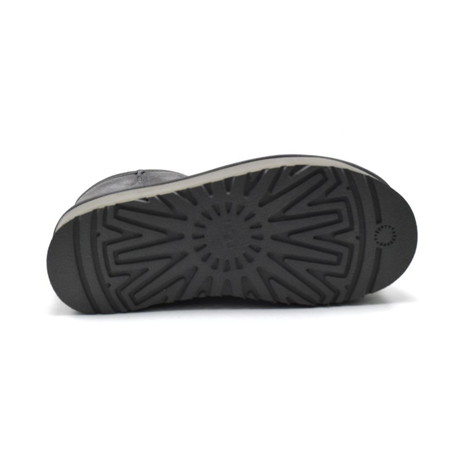 UGG Classic Mini Platform Grey