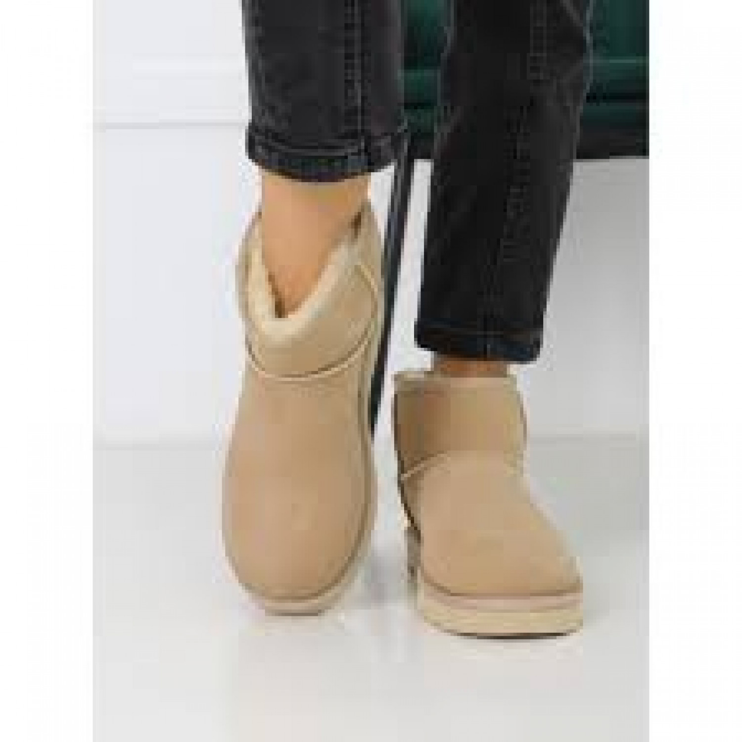 UGG Classic Mini II Sand