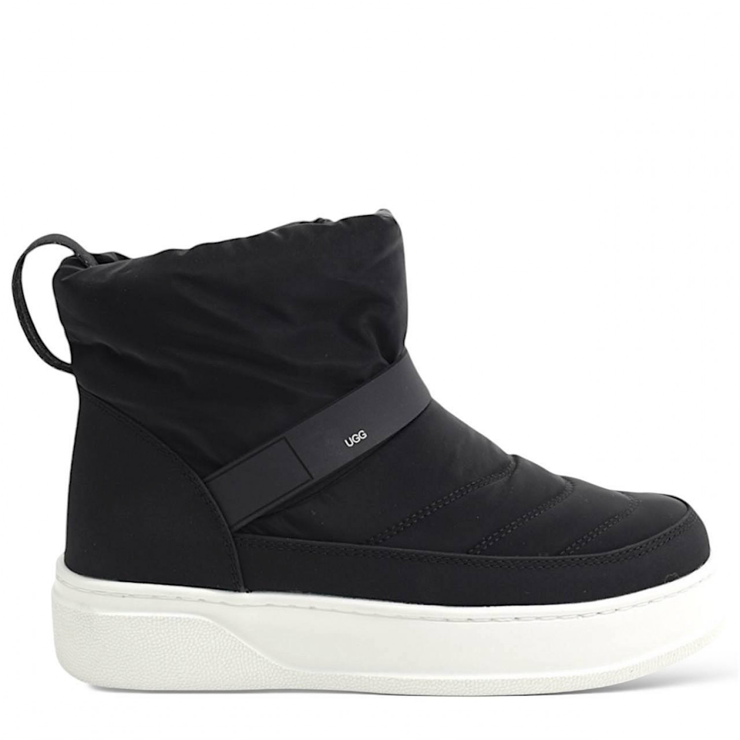 UGG Ash Inflated Black