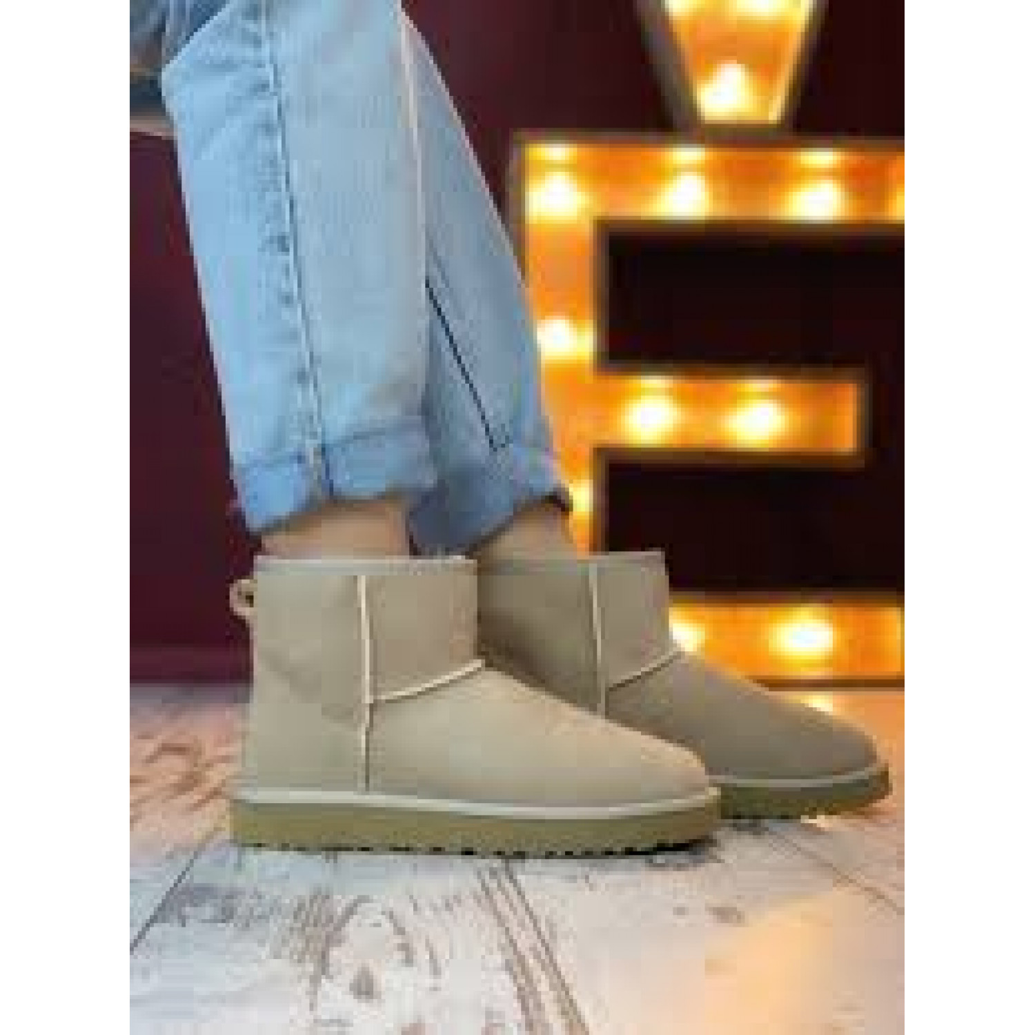 UGG Classic Mini II Sand