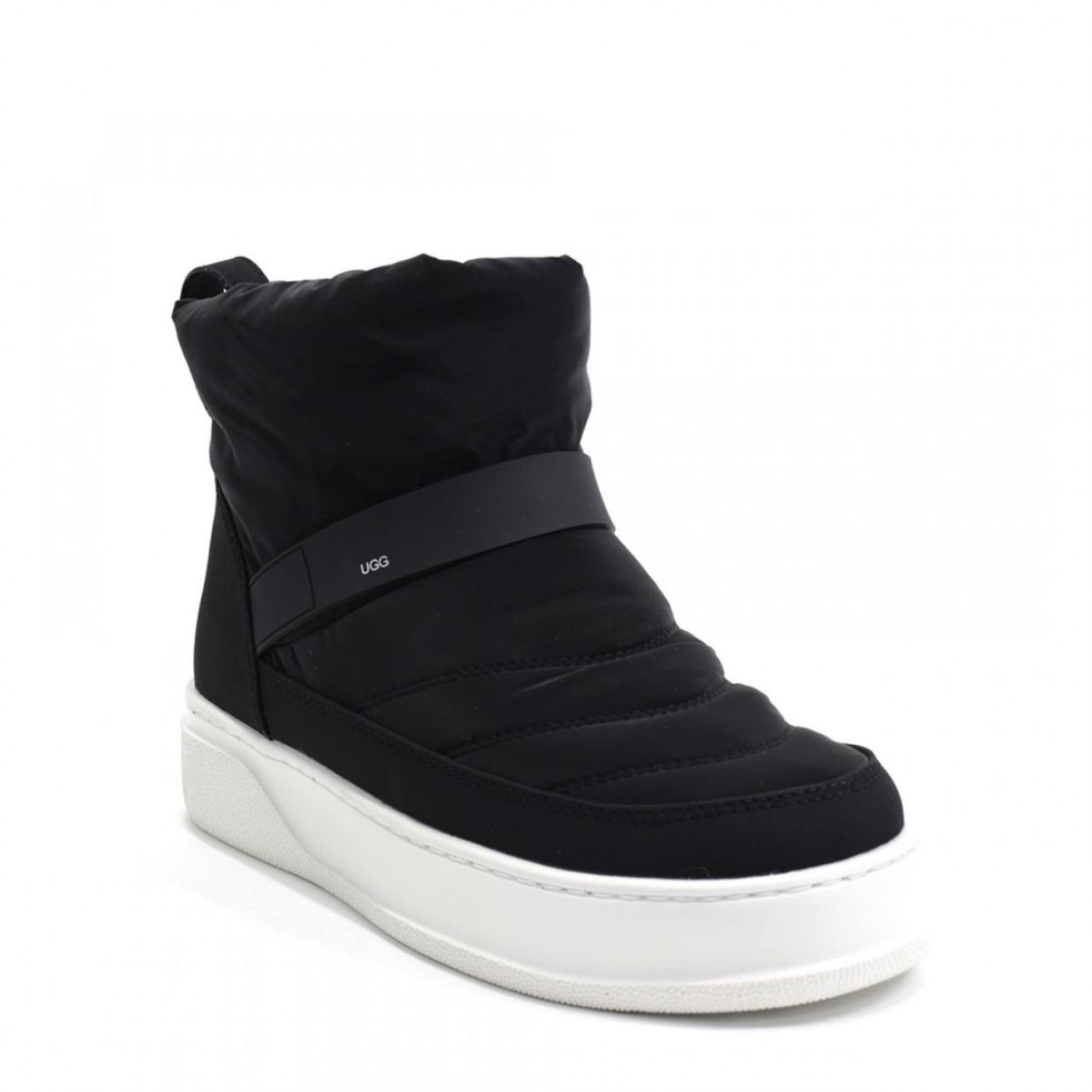 UGG Ash Inflated Black