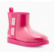 UGG Classic Clear Mini Rock Rose