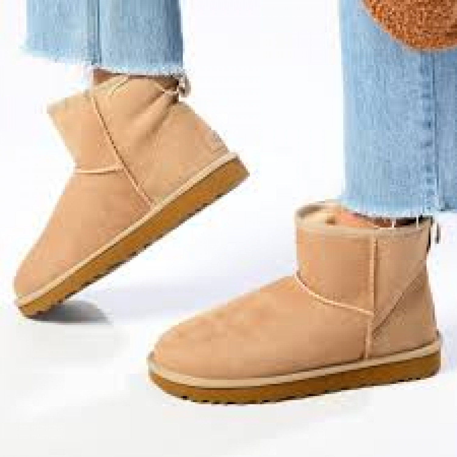 UGG Classic Mini II Sand