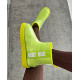 UGG Classic Clear Mini Sulfur