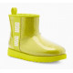 UGG Classic Clear Mini Sulfur