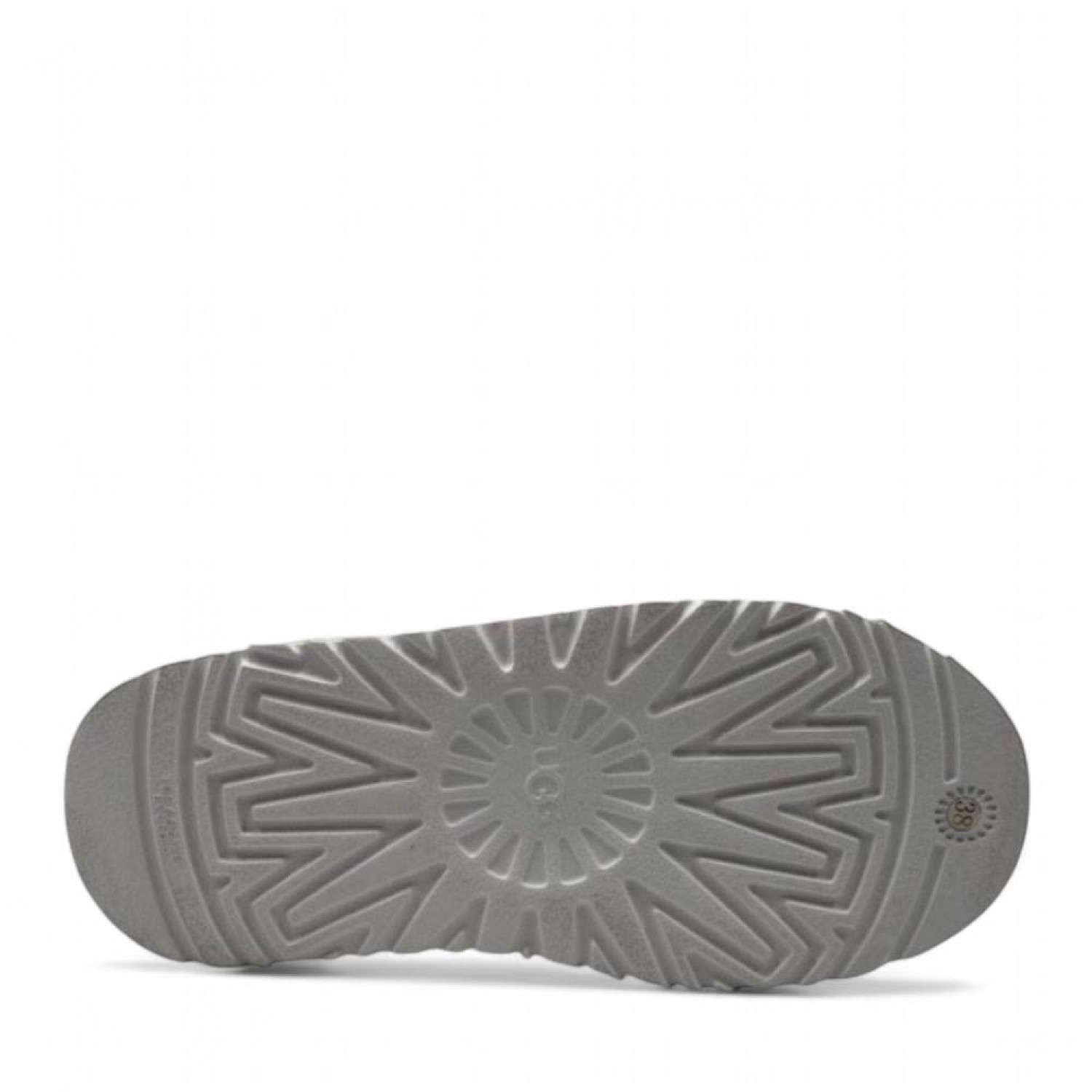 UGG Women's OBBA Platform White