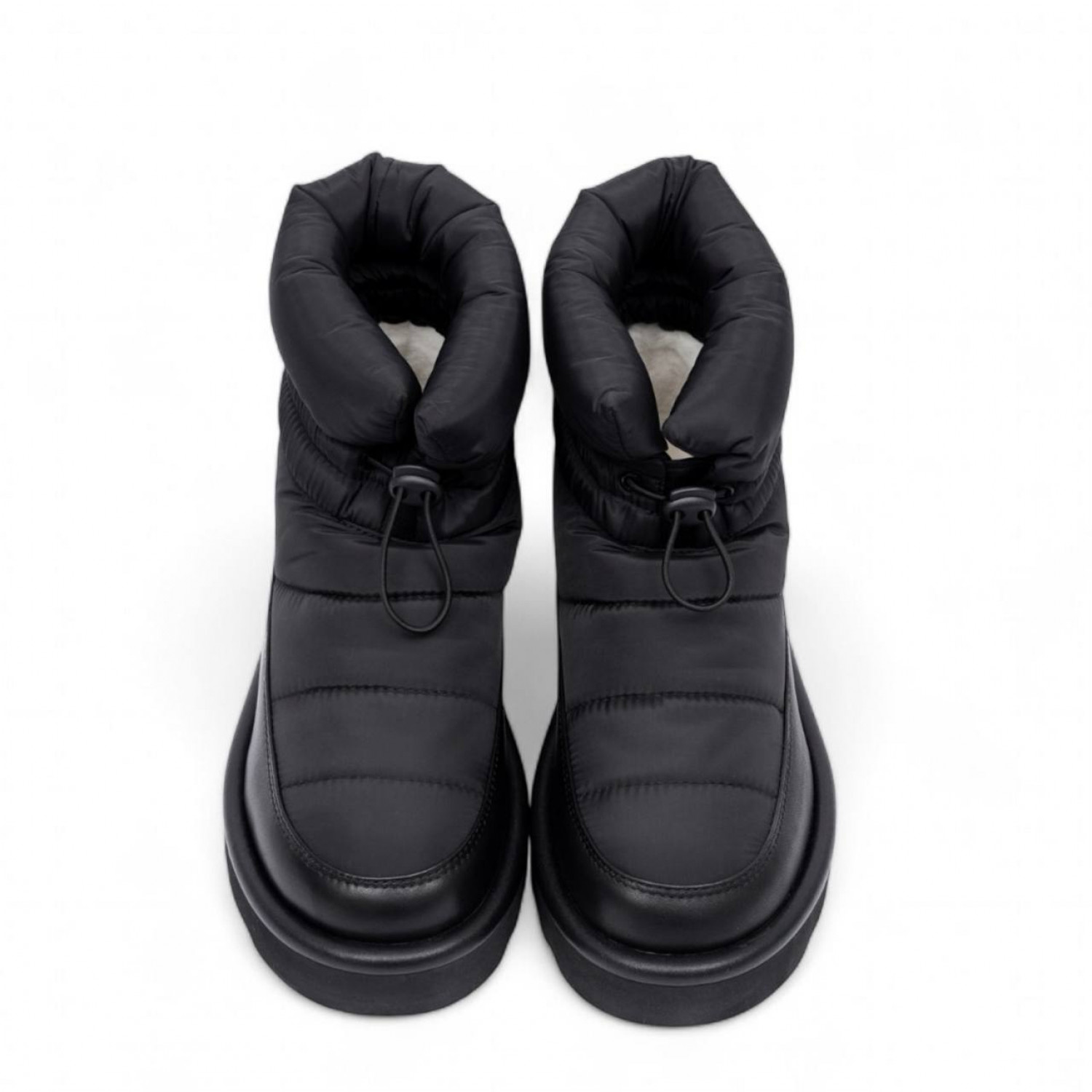UGG Classic Mini Blow Black