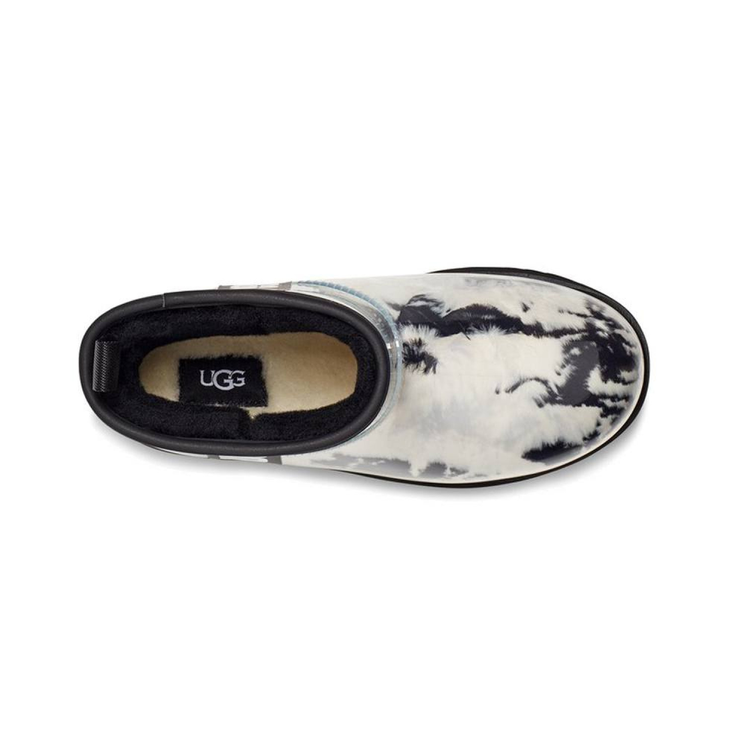 UGG Classic Clear Mini Marble