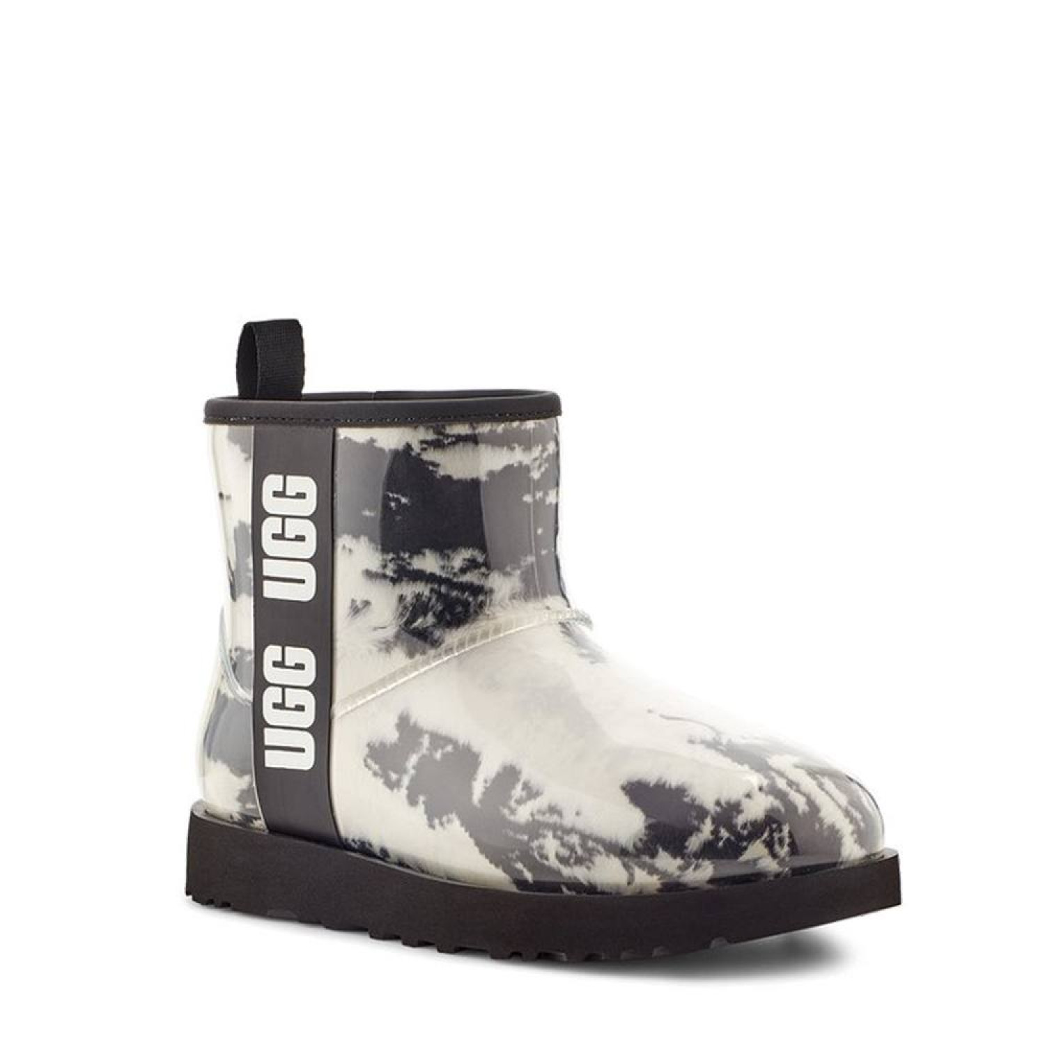 UGG Classic Clear Mini Marble
