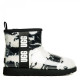 UGG Classic Clear Mini Marble
