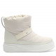 UGG Ash Inflated White