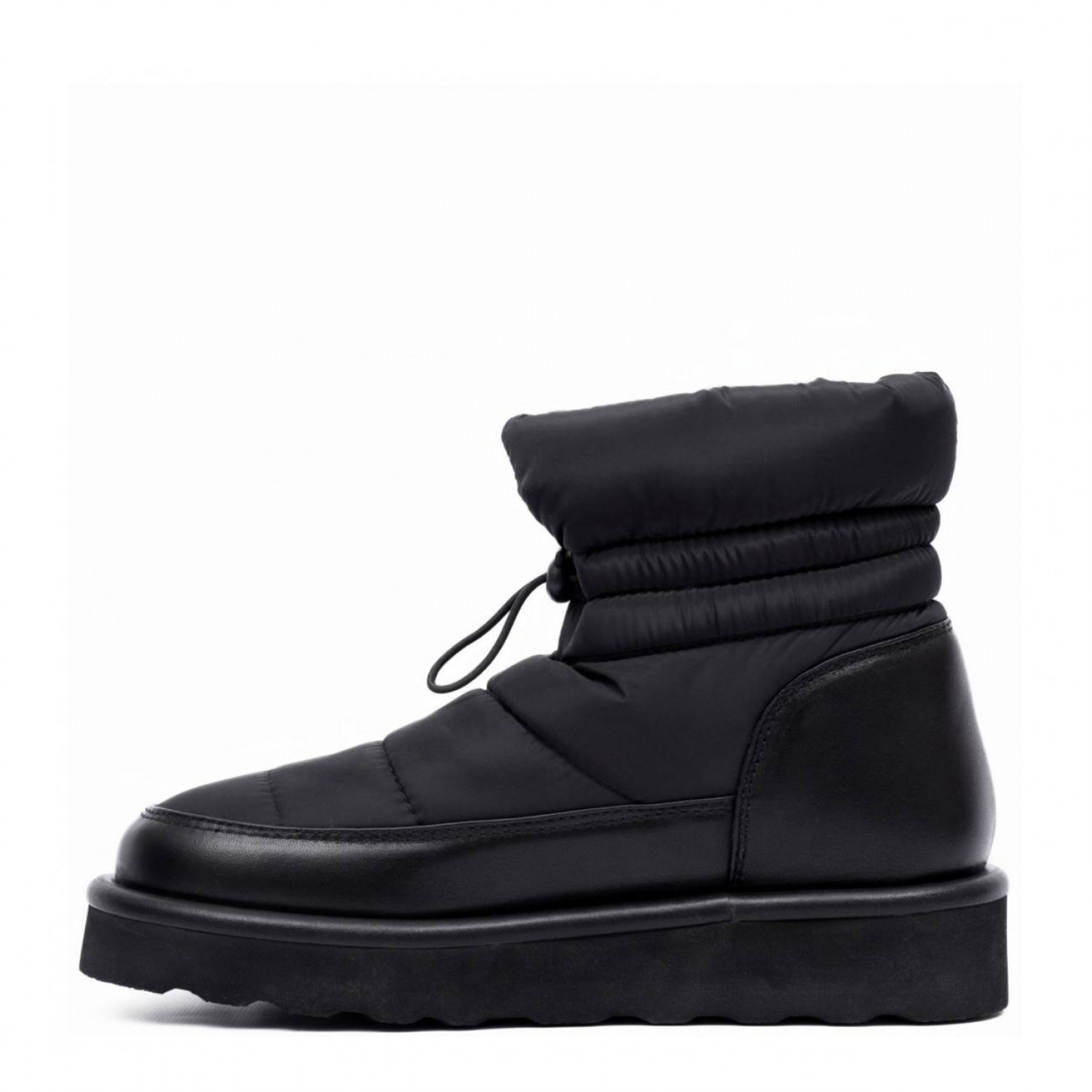 UGG Classic Mini Blow Black
