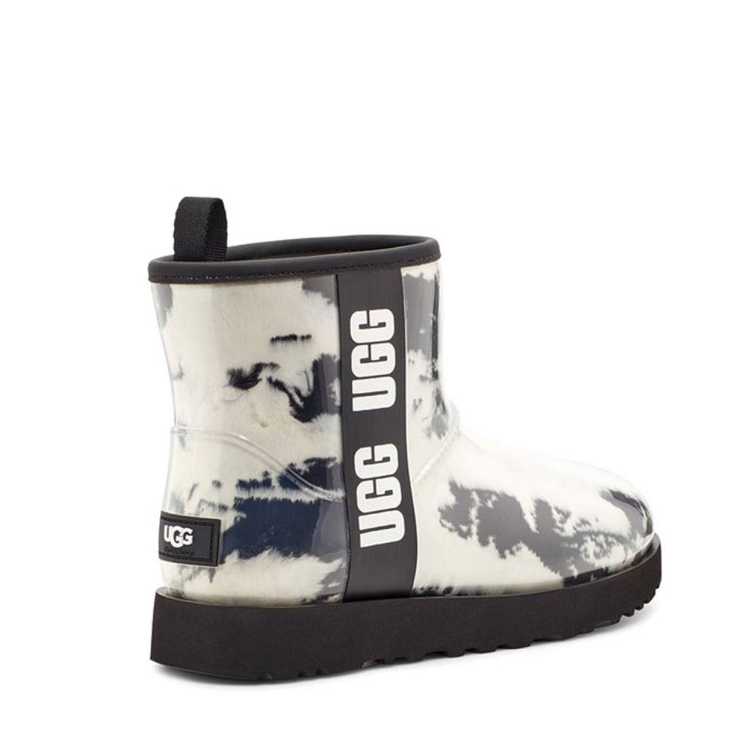 UGG Classic Clear Mini Marble