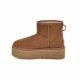 UGG Classic Mini Platform Chestnut