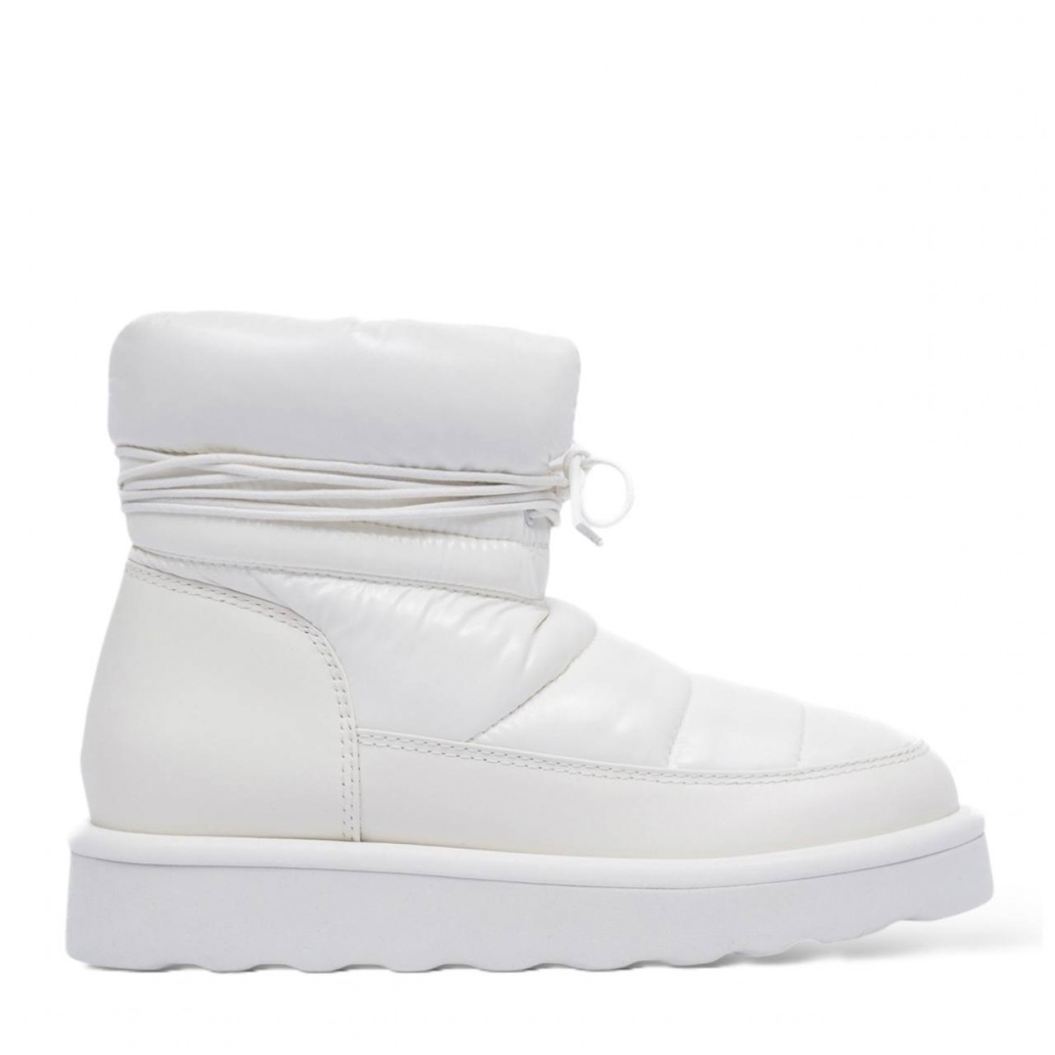 UGG Classic Mini Blow White