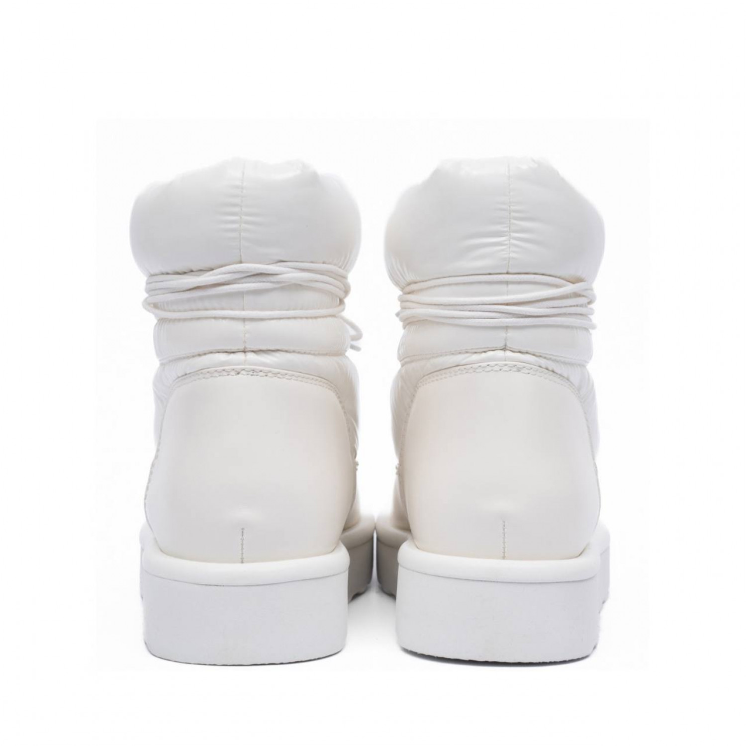 UGG Classic Mini Blow White