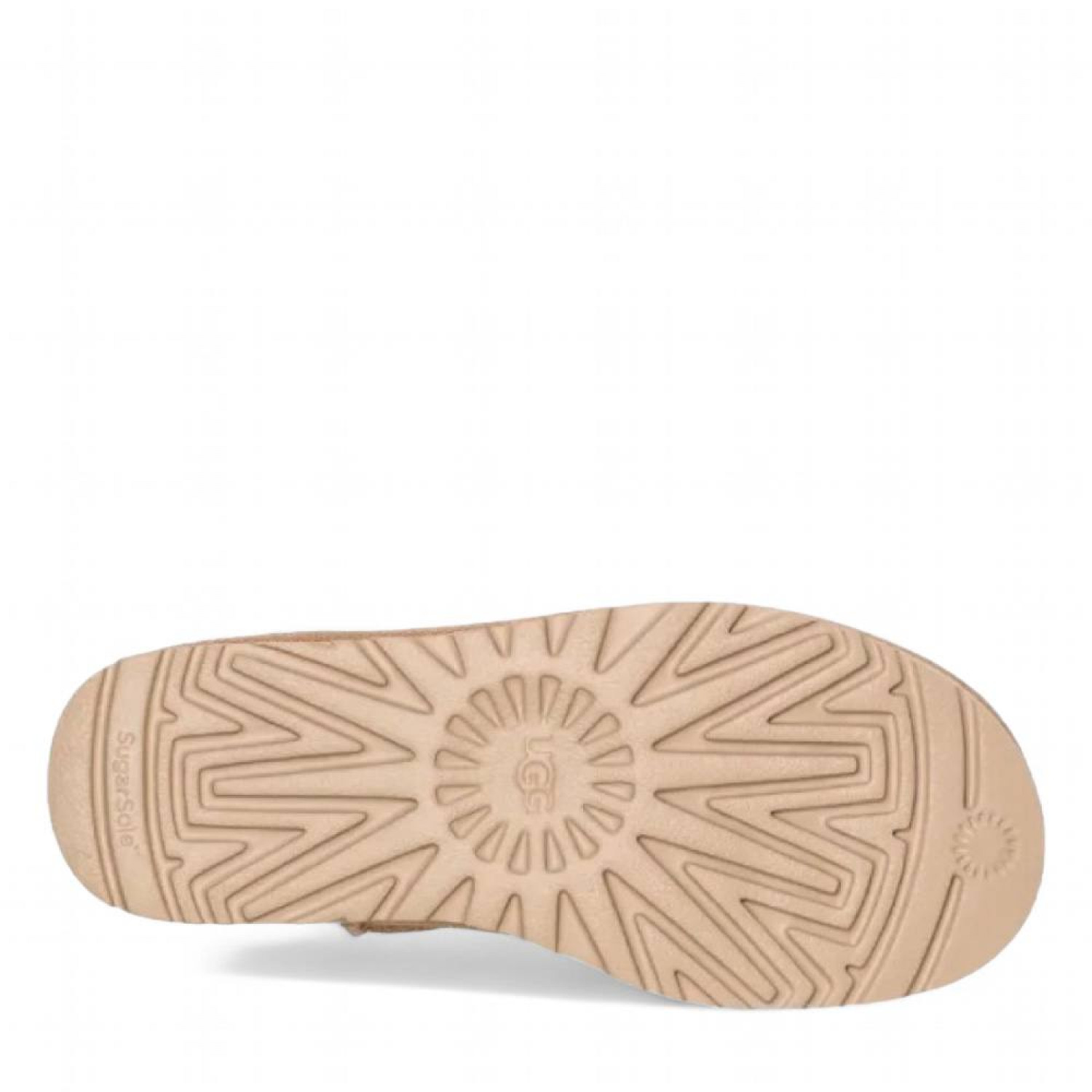 UGG Classic Mini Platform Sand