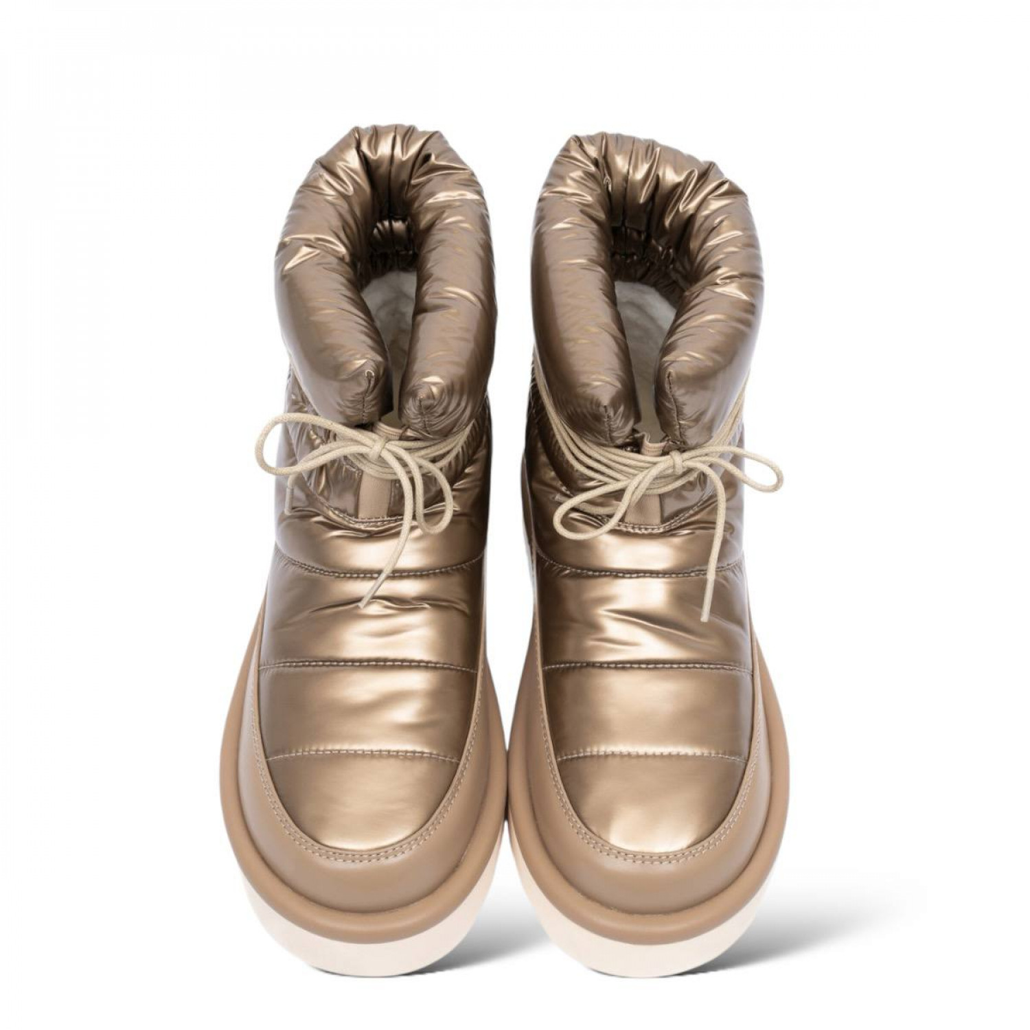 UGG Classic Mini Blow Gold